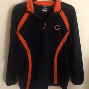 Chicago Bears Quarter Zip